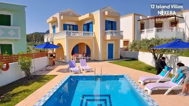 12 Island Villas