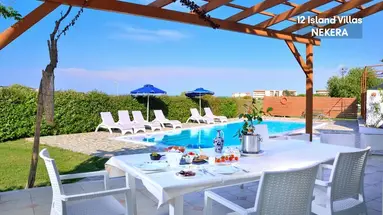 12 Island Villas
