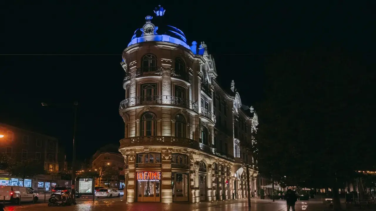 1908 Lisboa Hotel
