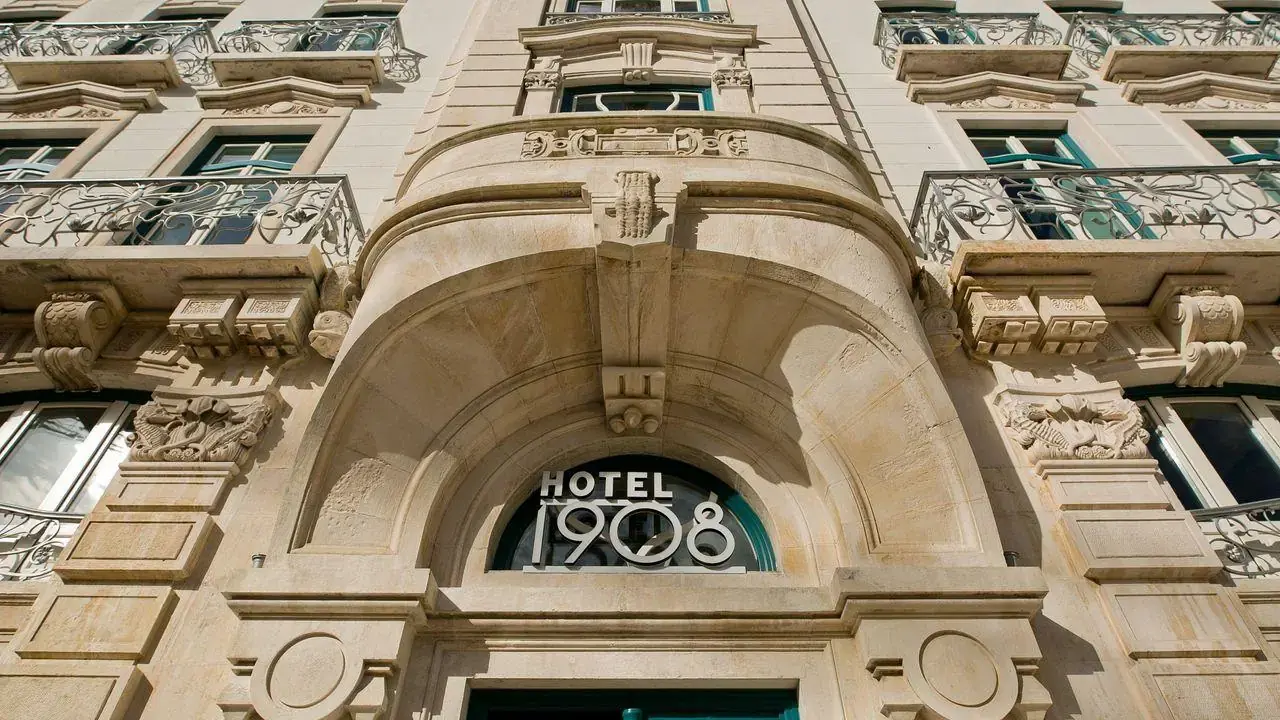 1908 Lisboa Hotel