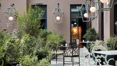 25hours Hotel Piazza San Paolino