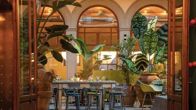 25hours Hotel Piazza San Paolino