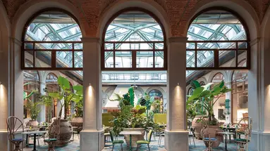 25hours Hotel Piazza San Paolino