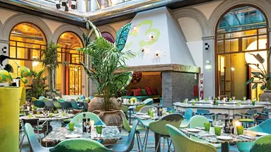 25hours Hotel Piazza San Paolino