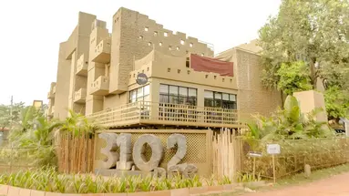 3102bce - A Vedic Resort