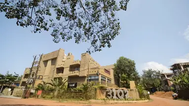 3102bce - A Vedic Resort
