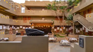 3102bce - A Vedic Resort