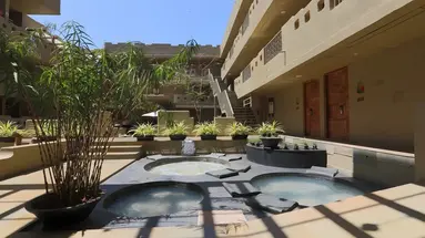 3102bce - A Vedic Resort