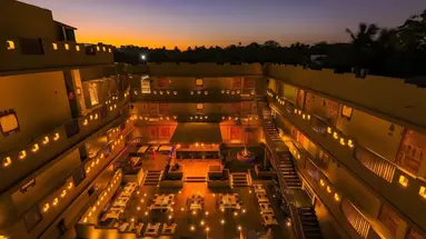 3102bce - A Vedic Resort