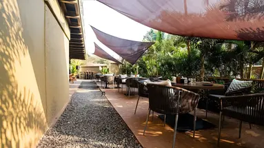 3102bce - A Vedic Resort