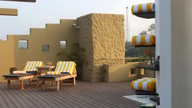 3102bce - A Vedic Resort