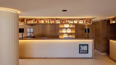 3HB Falesia Beach