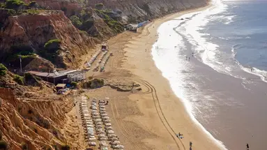 3HB Falesia Beach