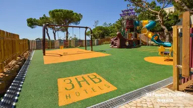 3HB Falesia Garden