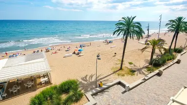 4R Miramar Calafell