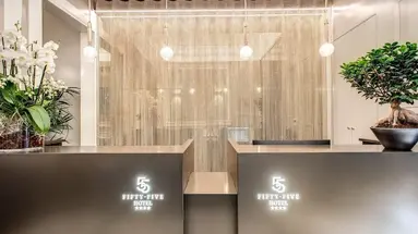 55 Fifty-Five - Maison d'Art Collection