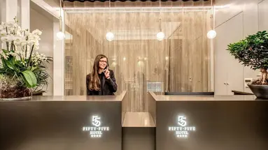 55 Fifty-Five - Maison d'Art Collection