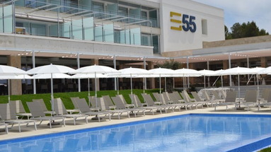 55 Santo Tomas