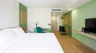 56 Surawong Hotel Bangkok