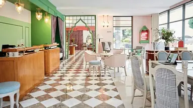 56 Surawong Hotel Bangkok