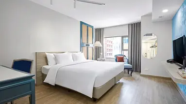 56 Surawong Hotel Bangkok