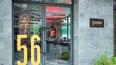 56 Surawong Hotel Bangkok