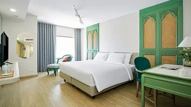 56 Surawong Hotel Bangkok