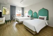 56 Surawong Hotel Bangkok