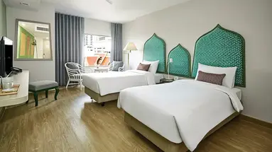 56 Surawong Hotel Bangkok
