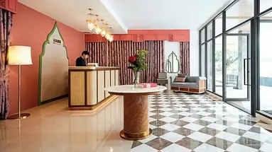 56 Surawong Hotel Bangkok