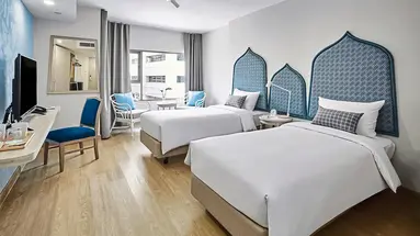 56 Surawong Hotel Bangkok