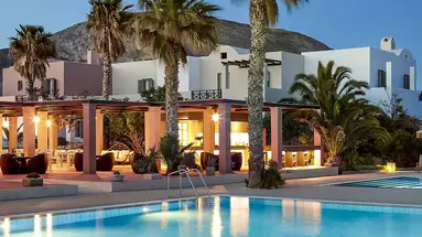 9 Muses Santorini Resort