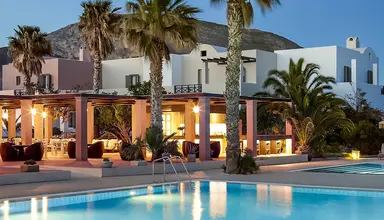 9 Muses Santorini Resort