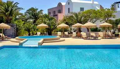 9 Muses Santorini Resort