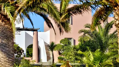 9 Muses Santorini Resort