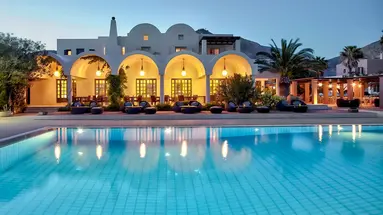 9 Muses Santorini Resort