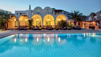 9 Muses Santorini Resort