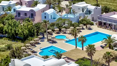 9 Muses Santorini Resort