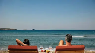 91 Athens Riviera, The Resort