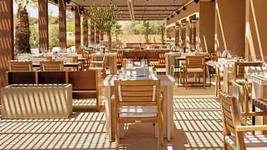 91 Athens Riviera, The Resort