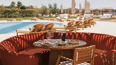 91 Athens Riviera, The Resort