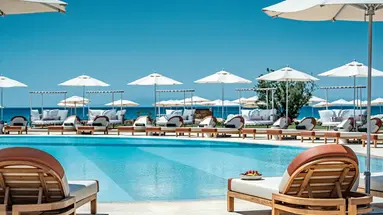 91 Athens Riviera, The Resort