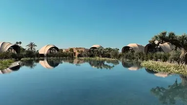 91 Athens Riviera, The Resort