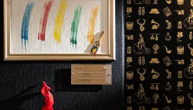 A for Art