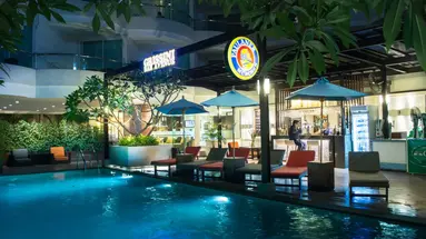 A-One Pattaya Beach Resort