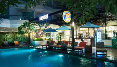 A-One Pattaya Beach Resort