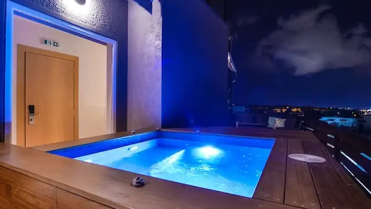 A. P. Acropolis View Apartments