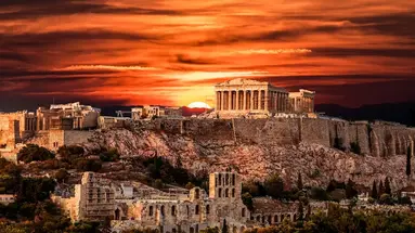 A. P. Acropolis View Apartments