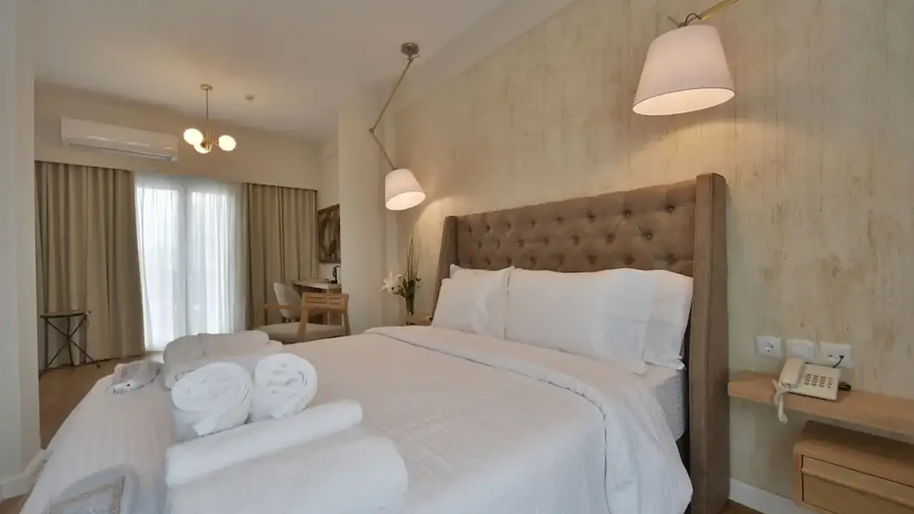 A. P. Acropolis View Apartments