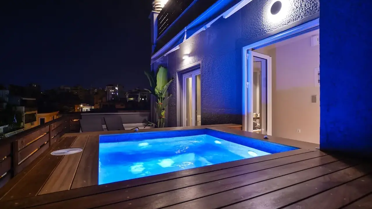 A. P. Acropolis View Apartments